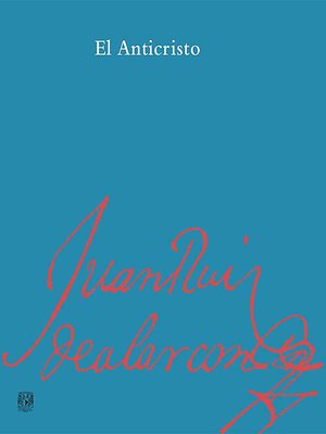 cover image of El anticristo